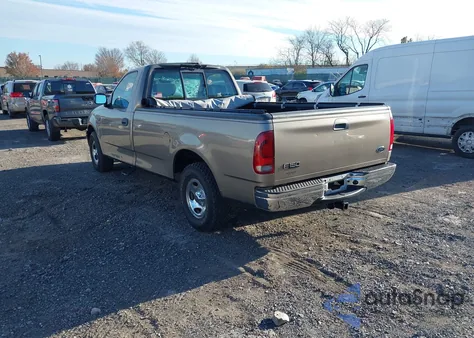2002 Ford F-150 Xl/Xlt z USA, uszkodzony, nr VIN 1FTRF17292NA42210
